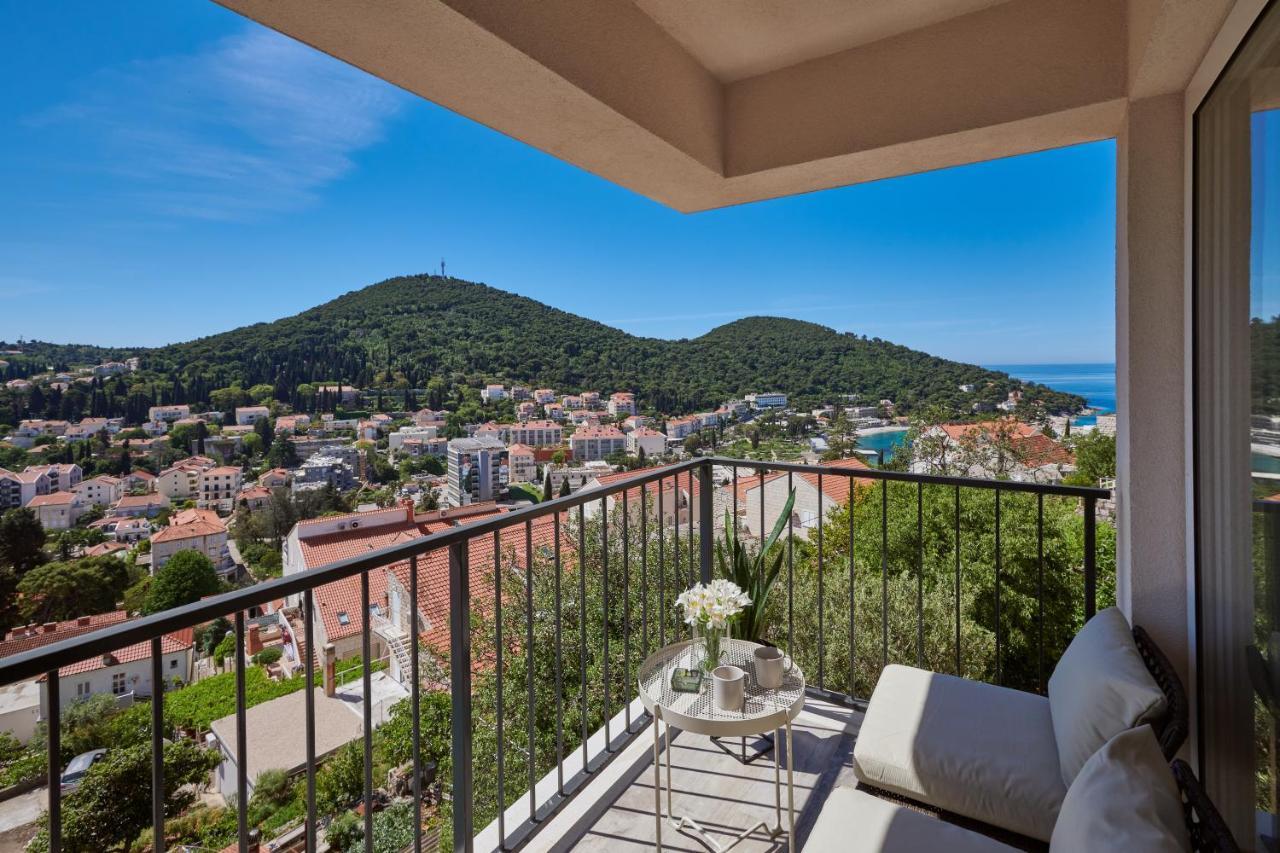 Apartment Blu Ντουμπρόβνικ Εξωτερικό φωτογραφία