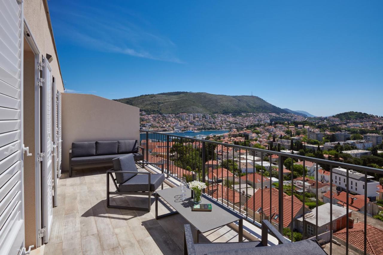 Apartment Blu Ντουμπρόβνικ Εξωτερικό φωτογραφία
