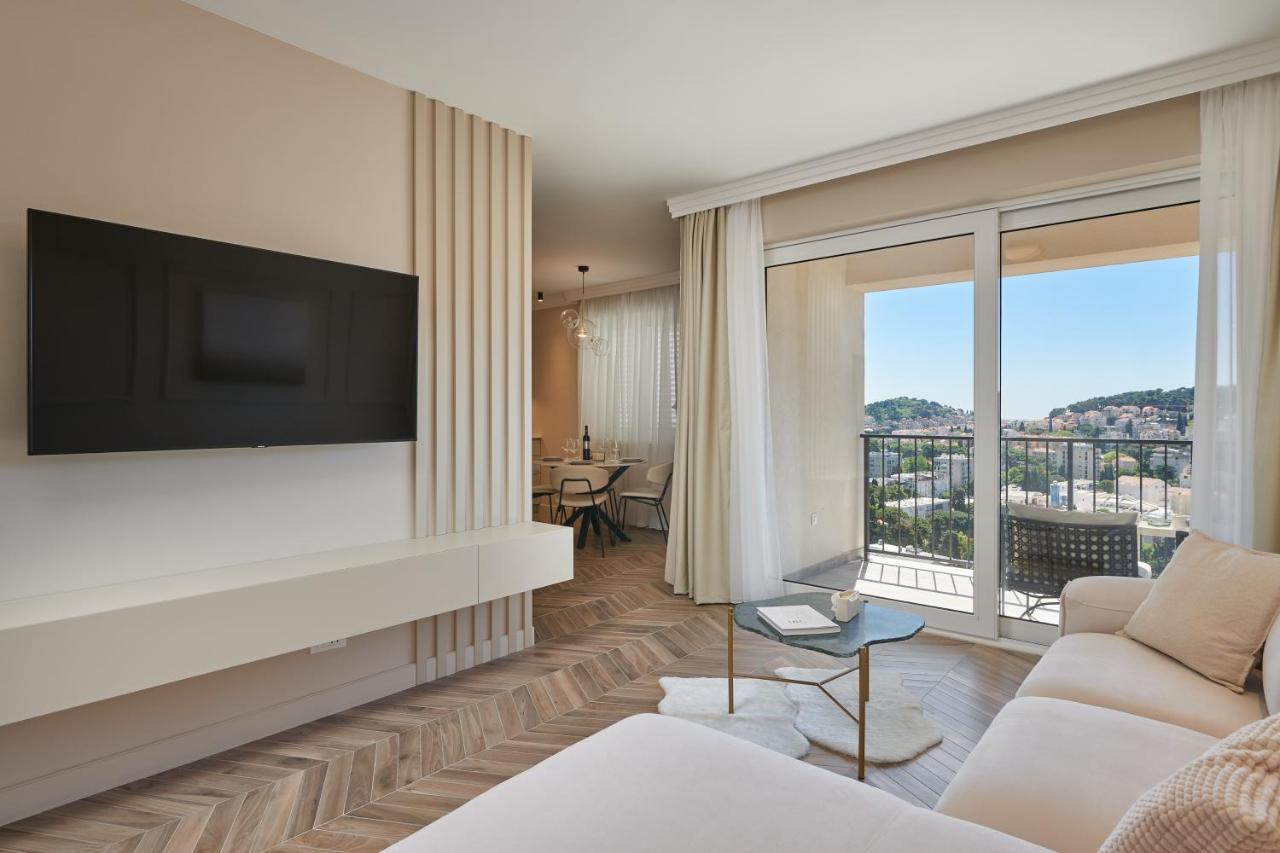 Apartment Blu Ντουμπρόβνικ Εξωτερικό φωτογραφία