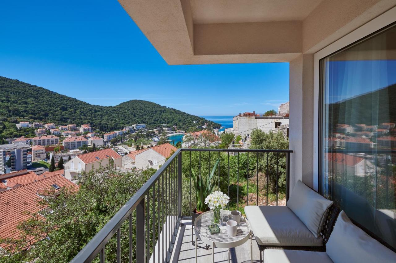 Apartment Blu Ντουμπρόβνικ Εξωτερικό φωτογραφία