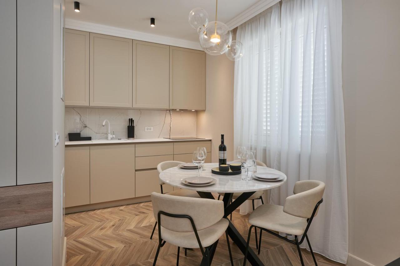 Apartment Blu Ντουμπρόβνικ Εξωτερικό φωτογραφία