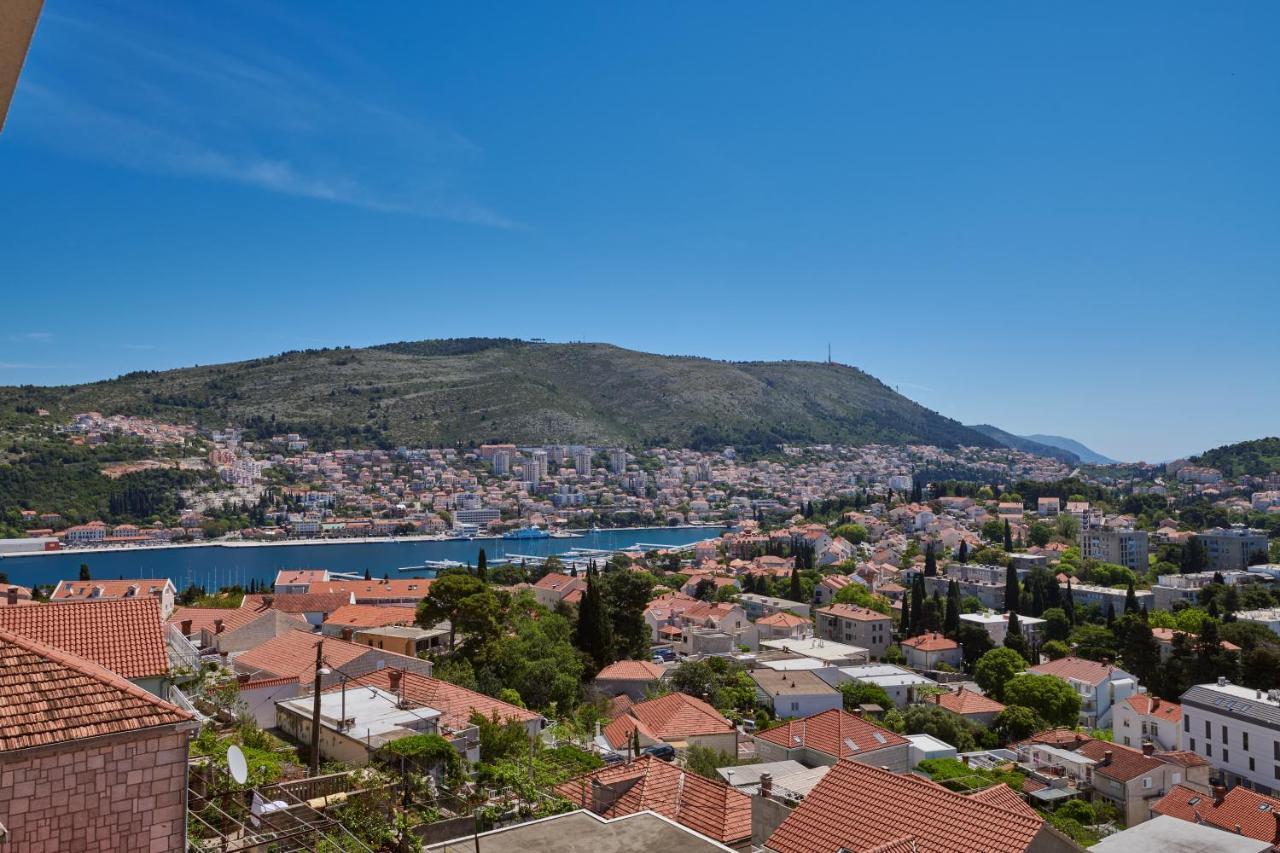 Apartment Blu Ντουμπρόβνικ Εξωτερικό φωτογραφία