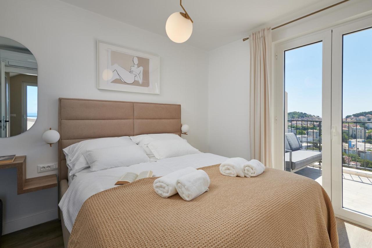 Apartment Blu Ντουμπρόβνικ Εξωτερικό φωτογραφία