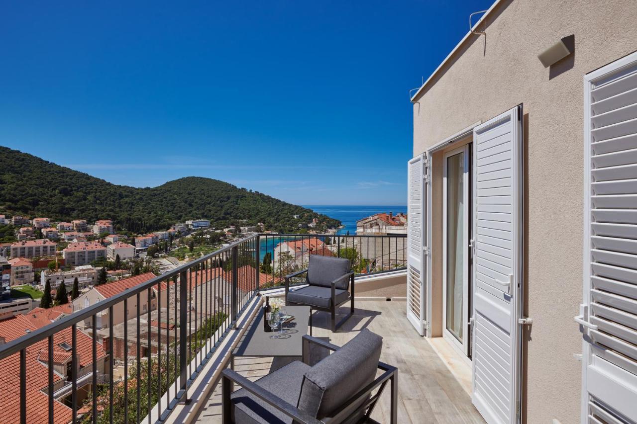 Apartment Blu Ντουμπρόβνικ Εξωτερικό φωτογραφία