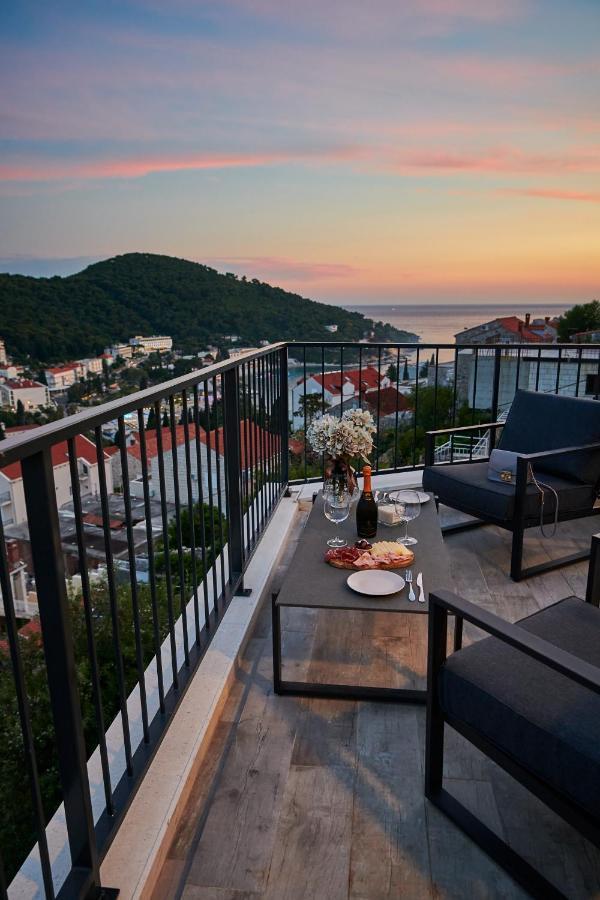 Apartment Blu Ντουμπρόβνικ Εξωτερικό φωτογραφία