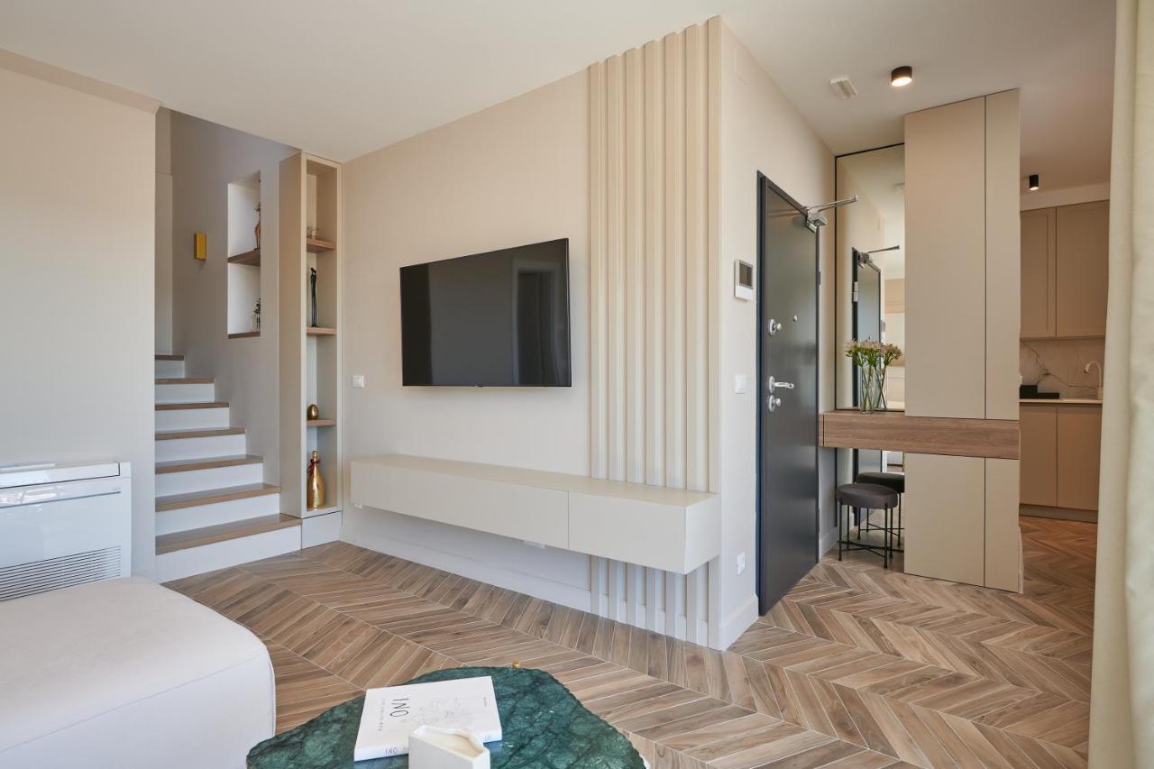 Apartment Blu Ντουμπρόβνικ Εξωτερικό φωτογραφία